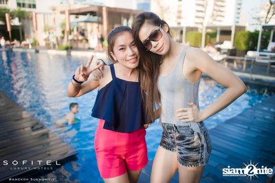 Pool of Love - Valentine's Pool Party — photo 86