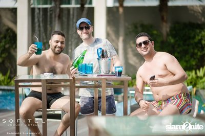 Pool of Love - Valentine's Pool Party — photo 30
