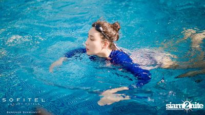 Pool of Love - Valentine's Pool Party — photo 59