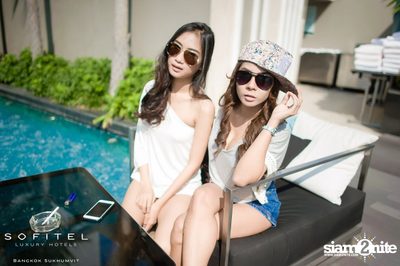 Pool of Love - Valentine's Pool Party — photo 31