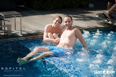 Pool of Love - Valentine's Pool Party — photo 48