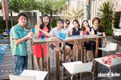 Pool of Love - Valentine's Pool Party — photo 97