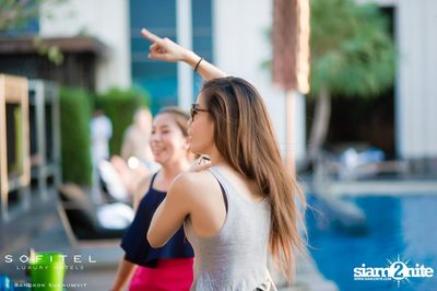 Pool of Love - Valentine's Pool Party — photo 95