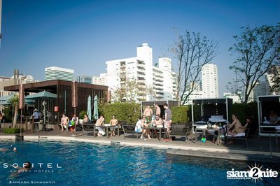 Pool of Love - Valentine's Pool Party — photo 62