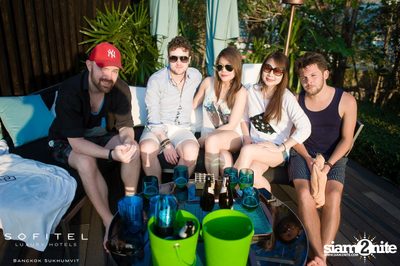 Pool of Love - Valentine's Pool Party — photo 84