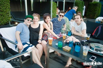 Pool of Love - Valentine's Pool Party — photo 106