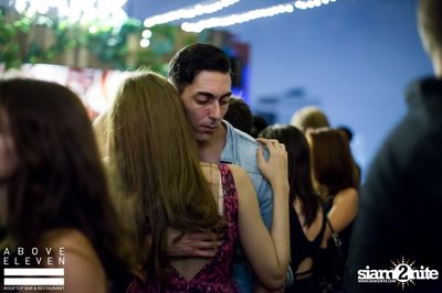 GRAMERCY PARK - Dancing Under The Stars — photo 29