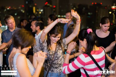 GRAMERCY PARK - Dancing Under The Stars — photo 72