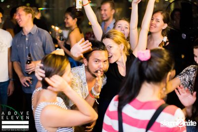 GRAMERCY PARK - Dancing Under The Stars — photo 71