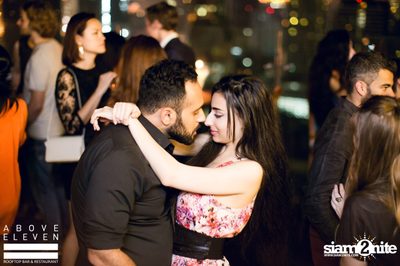 GRAMERCY PARK - Dancing Under The Stars — photo 74