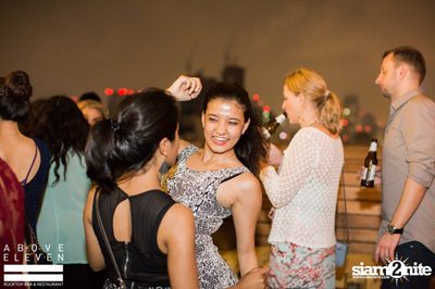 GRAMERCY PARK - Dancing Under The Stars — photo 56