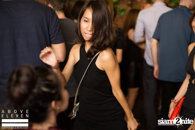 GRAMERCY PARK - Dancing Under The Stars — photo 68