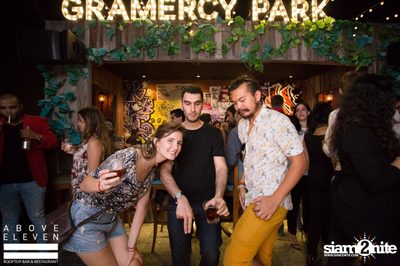 GRAMERCY PARK - Dancing Under The Stars — photo 101