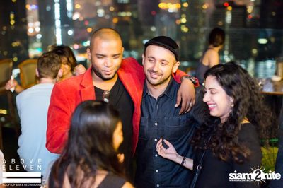 GRAMERCY PARK - Dancing Under The Stars — photo 109