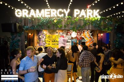GRAMERCY PARK - Dancing Under The Stars — photo 105