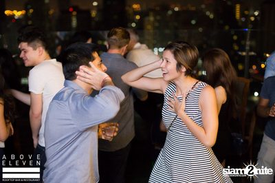 GRAMERCY PARK - Dancing Under The Stars — photo 98