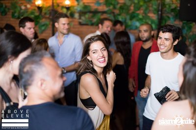 GRAMERCY PARK - Dancing Under The Stars — photo 94