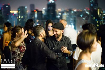 GRAMERCY PARK - Dancing Under The Stars — photo 75