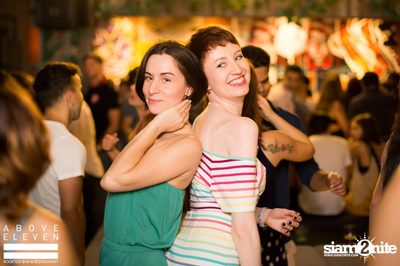 GRAMERCY PARK - Dancing Under The Stars — photo 114
