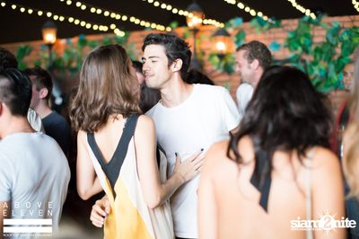 GRAMERCY PARK - Dancing Under The Stars — photo 92