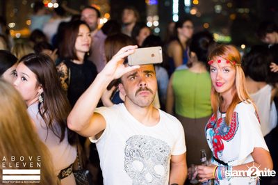 GRAMERCY PARK - Dancing Under The Stars — photo 97