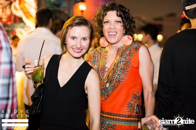 GRAMERCY PARK - Dancing Under The Stars — photo 27