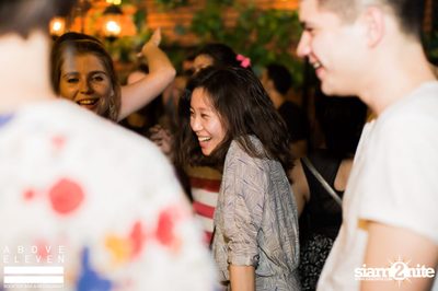 GRAMERCY PARK - Dancing Under The Stars — photo 52