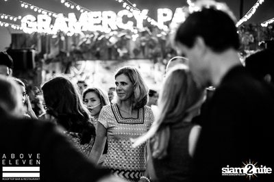 GRAMERCY PARK - Dancing Under The Stars — photo 16