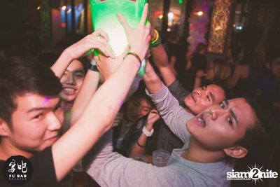 Fu Bar 2nd Anniversary — photo 68
