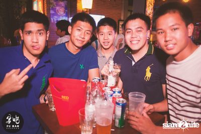 Fu Bar 2nd Anniversary — photo 69