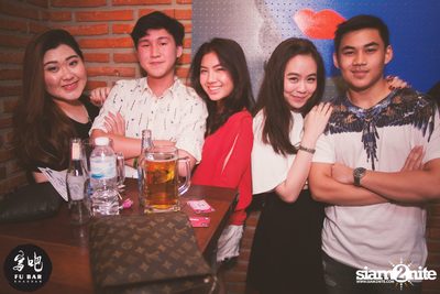 Fu Bar 2nd Anniversary — photo 64