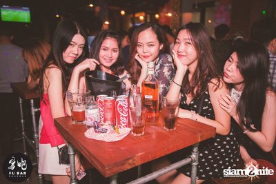 Fu Bar 2nd Anniversary — photo 58