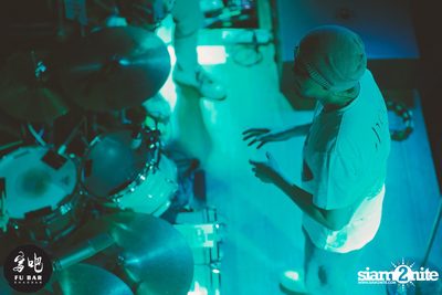 Fu Bar 2nd Anniversary — photo 125