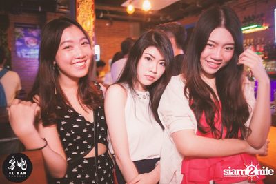 Fu Bar 2nd Anniversary — photo 21