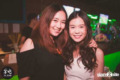 Fu Bar 2nd Anniversary — photo 150