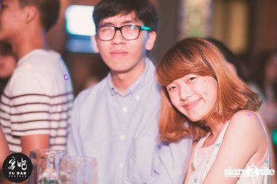 Fu Bar 2nd Anniversary — photo 71