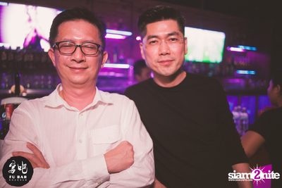 Fu Bar 2nd Anniversary — photo 87