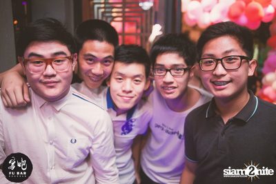 Fu Bar 2nd Anniversary — photo 88