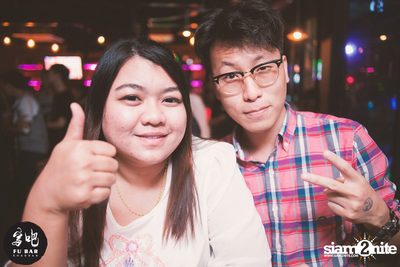 Fu Bar 2nd Anniversary — photo 35