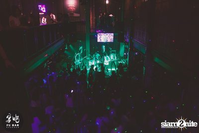 Fu Bar 2nd Anniversary — photo 93