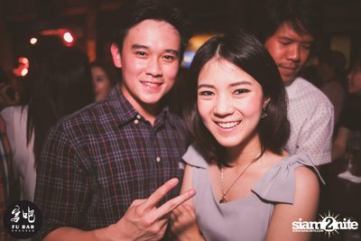 Fu Bar 2nd Anniversary — photo 148
