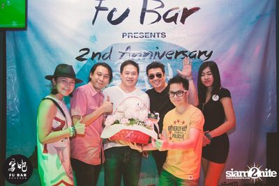 Fu Bar 2nd Anniversary — photo 90