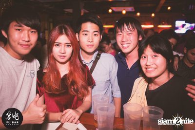 Fu Bar 2nd Anniversary — photo 139