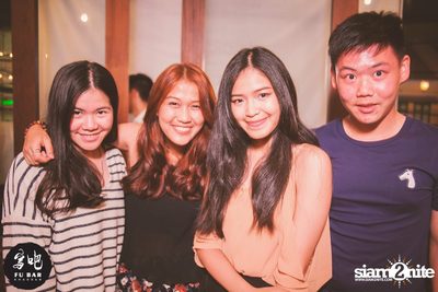 Fu Bar 2nd Anniversary — photo 23