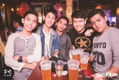 Fu Bar 2nd Anniversary — photo 51