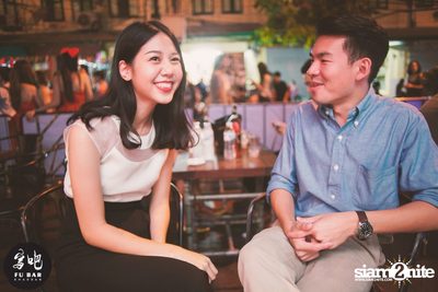 Fu Bar 2nd Anniversary — photo 55