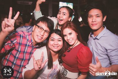 Fu Bar 2nd Anniversary — photo 136