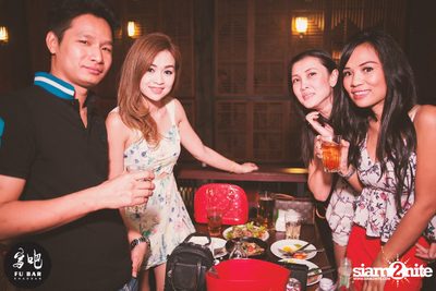 Fu Bar 2nd Anniversary — photo 158
