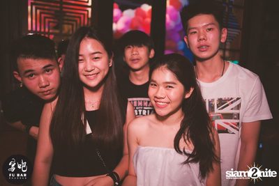 Fu Bar 2nd Anniversary — photo 135