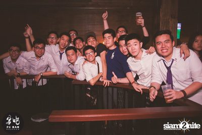 Fu Bar 2nd Anniversary — photo 78